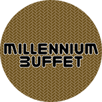 Millennium Buffet Logo