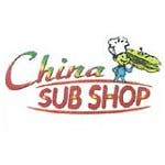 China Sub Shop Logo