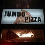 Jumbo Pizza Logo