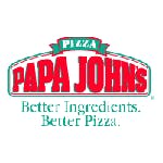 Papa John's Pizza #3082 Logo