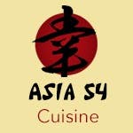 Asia 54 Logo