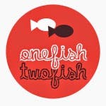 One Fish Two Fish Asian Cafe Logo