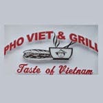 Pho Viet & Grille Logo