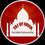 Taj of India - S 23rd St Logo