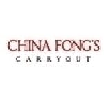 China Fong's Carryout Logo