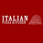 Italian Pizza Kitchen Logo