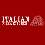 Italian Pizza Kitchen Logo