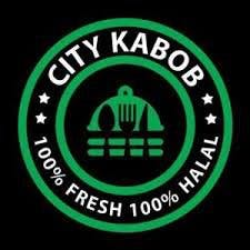 City Kabob & Curry House 2 Logo
