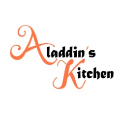 Aladdin's Kitchen Logo