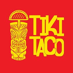 Tiki Taco Logo