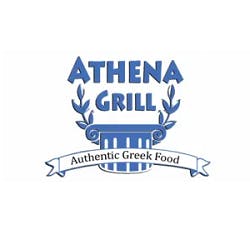 Athena Grill Logo