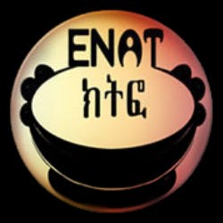 Enat Restaurant Logo