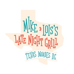 Mike and Lois's Late Night Grill Logo