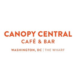 Canopy Central Cafe & Bar Logo