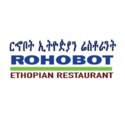 Rohobot Ethiopian Restaurant Logo