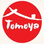 Tomoya Sushi & Hibachi Logo