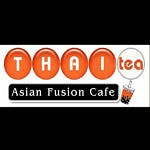 Thai Tea Asian Fusion Cafe Logo