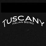 Tuscany Italian Bistro - Richardson Logo