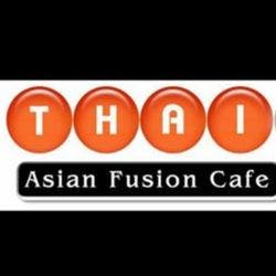 Thai Asian Fusion Cafe Logo