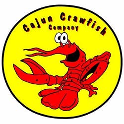 Cajun Crawfish Logo