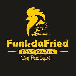 Funk da Fried Fish & Chicken Logo