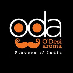 O'Desi Aroma Logo