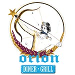 Orion Diner & Grill Logo