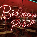 Belmora Pizza Logo