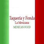 Taqueria y Fonda La Mexicana Logo