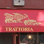 Trattoria Pesce Pasta Logo