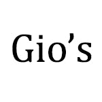 Gio's Pizza Logo