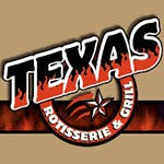 Texas Rotisserie Logo