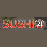 Sushi 21 Logo