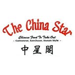 The China Star - East Village Logo