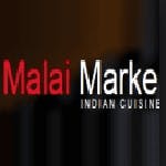 Malai Marke Indian Cuisine Logo