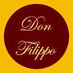 Don Filippo Restaurant Logo