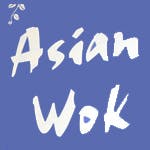 Asian Wok Logo