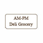 Am-Pm Deli Grocery Logo