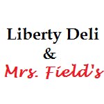 Liberty Deli & Mrs. Field's Logo