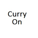 Curry On Logo