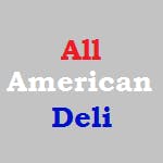 All American Deli Logo