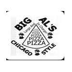 Big Al's Pizza Logo