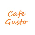 Cafe Gusto Logo