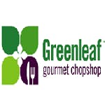 Green Leaf Gourmet Logo