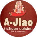 A-Jiao Sichuan Logo