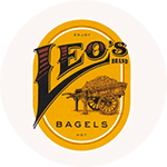 Leo's Bagels Logo