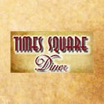 Times Square Diner & Grill Logo