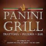 Panini Grill Logo