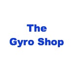 The Gyro Shop Logo