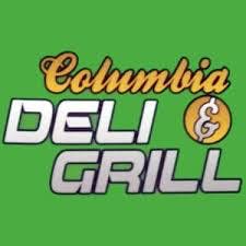 Columbia Deli & Grill Logo